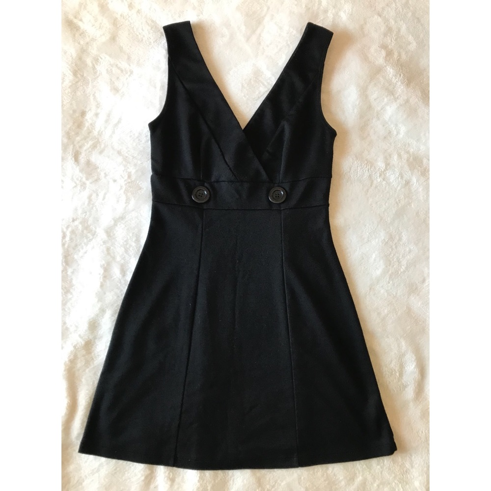 Little black dress